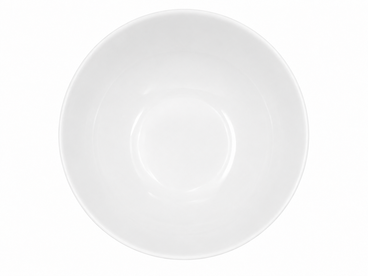 Polo Rope Design Snack Bowl 4 Piece Set In White/Navy