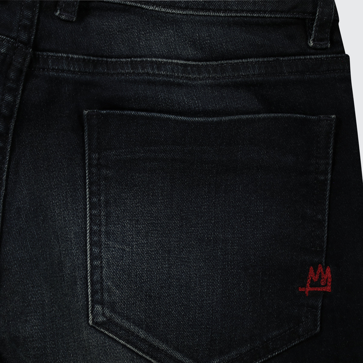 Tshepo Jeans Womens Royal Takalani Jeans In Blue Black