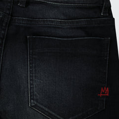 Tshepo Jeans Womens Royal Takalani Jeans In Blue Black