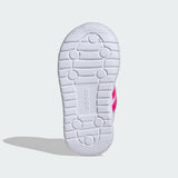 Adidas Girls Run 70S 2.0 Sneakers In Pink
