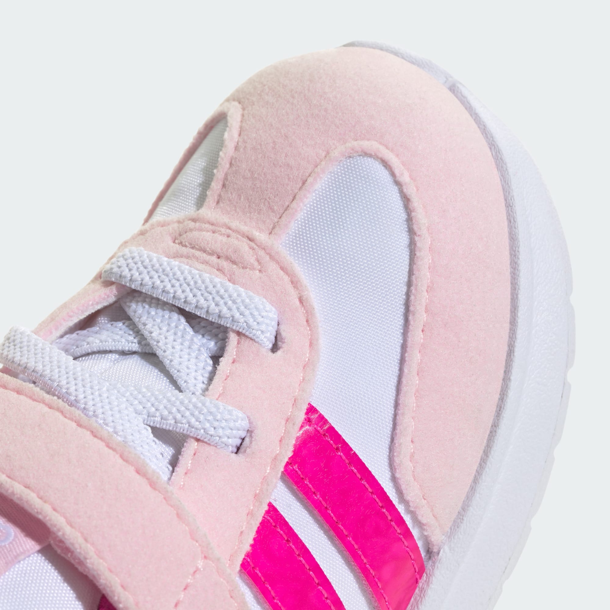 Adidas Girls Run 70S 2.0 Sneakers In Pink