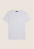 Freddy Womens Knitted T-Shirt In White