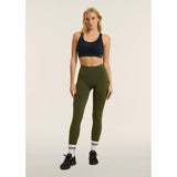 Freddy Womens Sports Top In Black