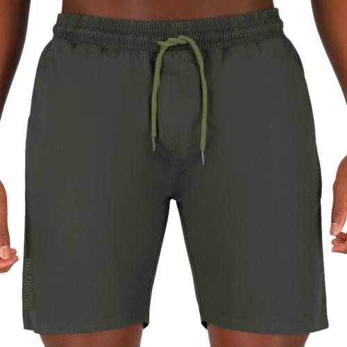 Salomon Men's Olly Shorts In Grape Leaf