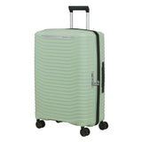 Samsonite Upscape Spinner Trolley Bag In Soft Sage