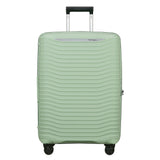 Samsonite Upscape Spinner Trolley Bag In Soft Sage