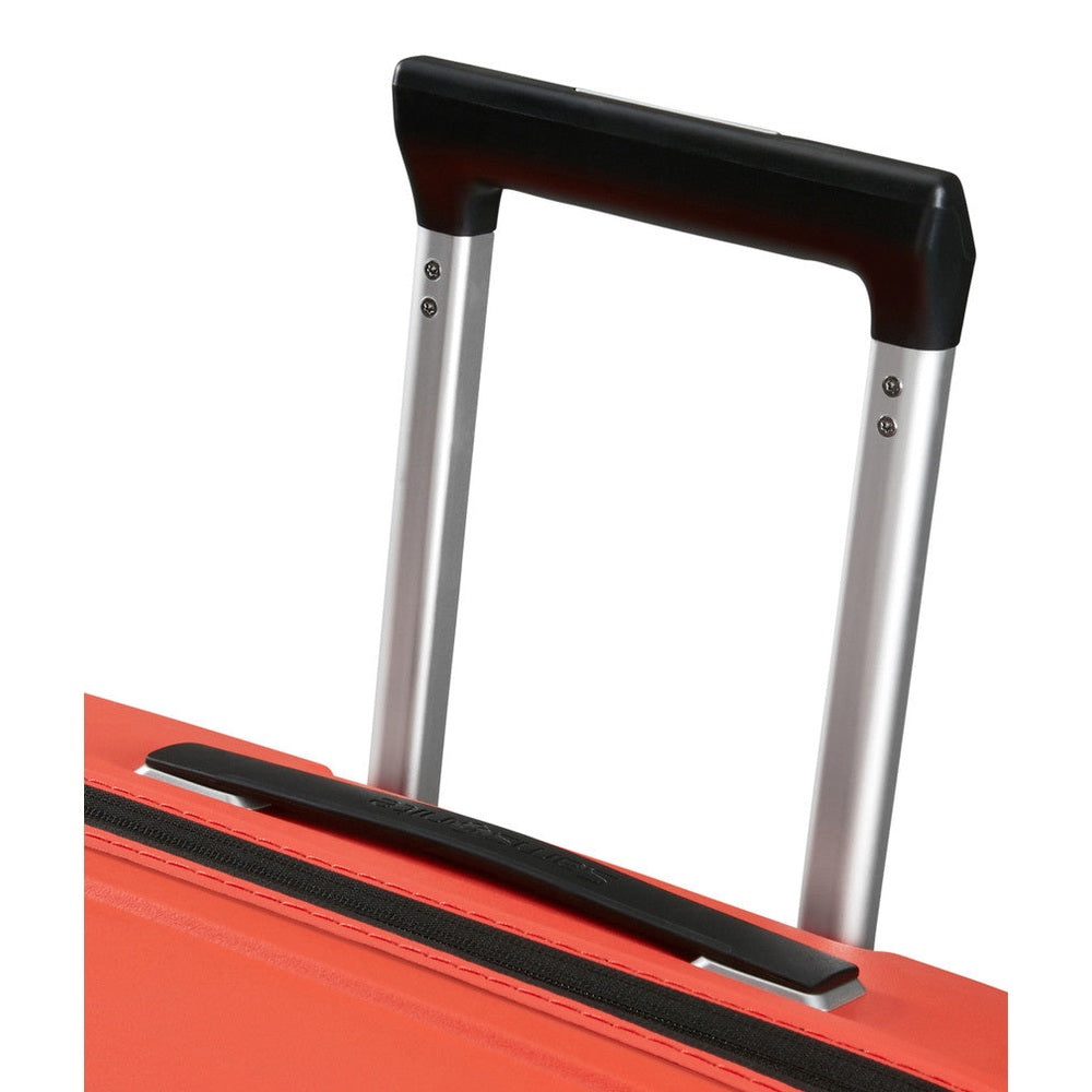 Samsonite Upscape Spinner Trolley Bag In Lava