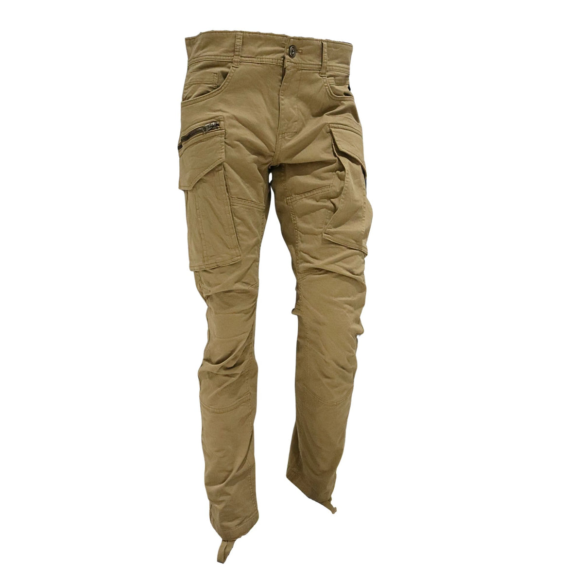 Replay Mens Pants in Natural