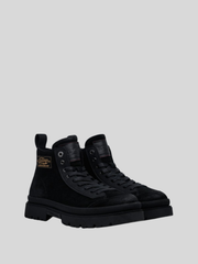 Replay Mens Sandtown Mount Sneaker In Black