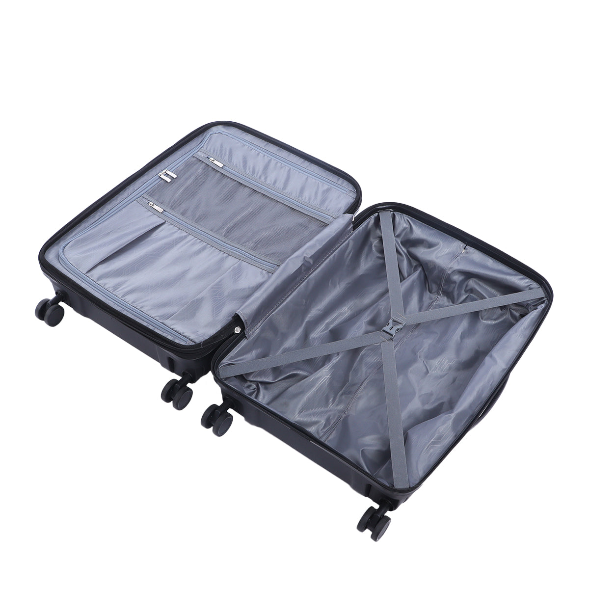 Travelite Santiago Trolley Case Navy
