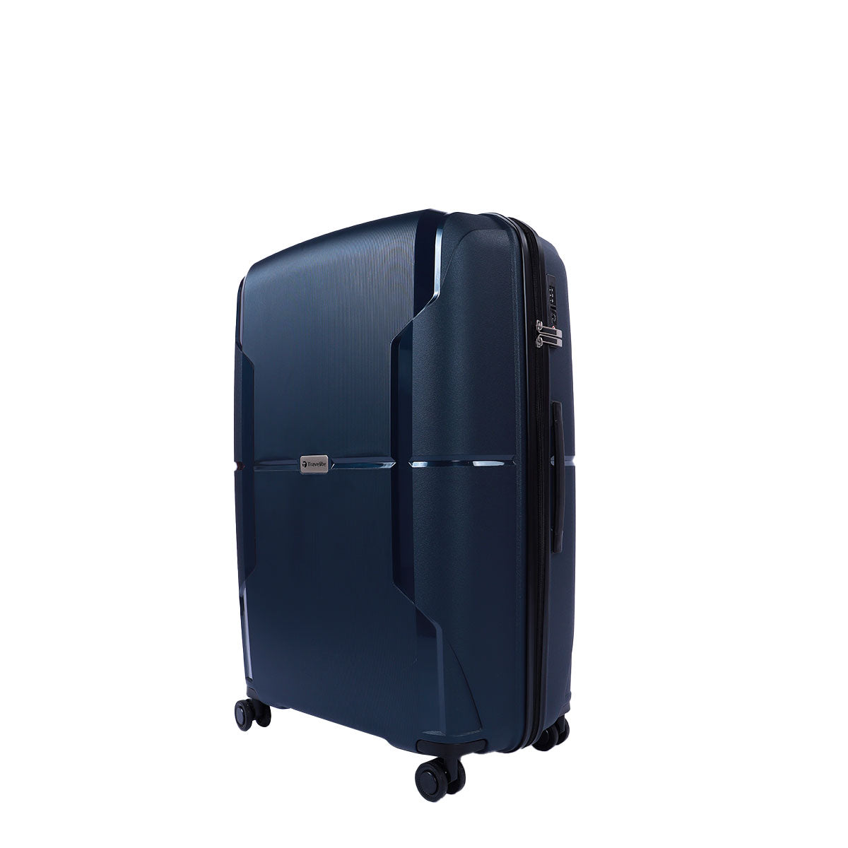 Travelite Santiago Trolley Case Navy