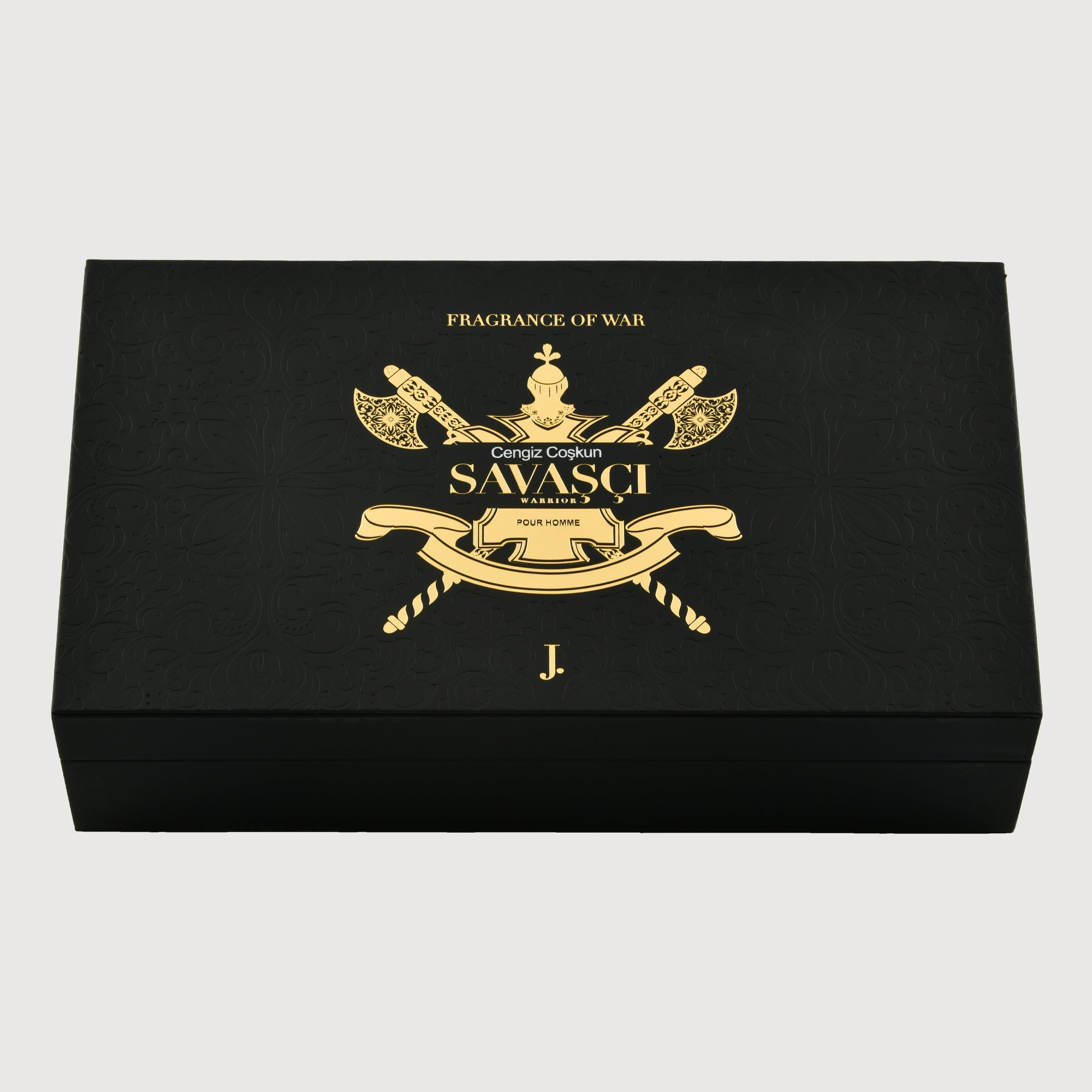 J. Savasci Pour Homme 110Ml Edp