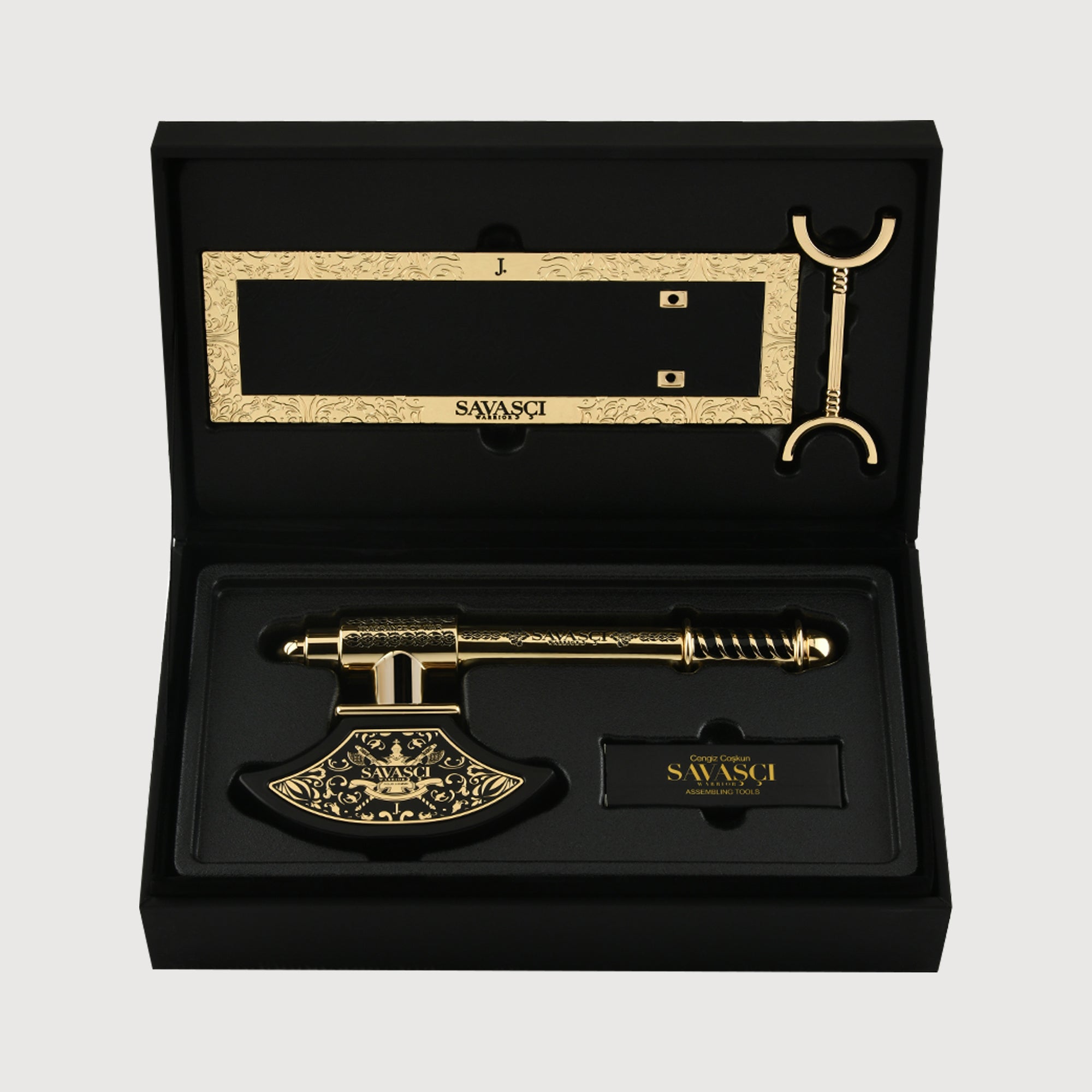 J. Savasci Pour Homme 110Ml Edp