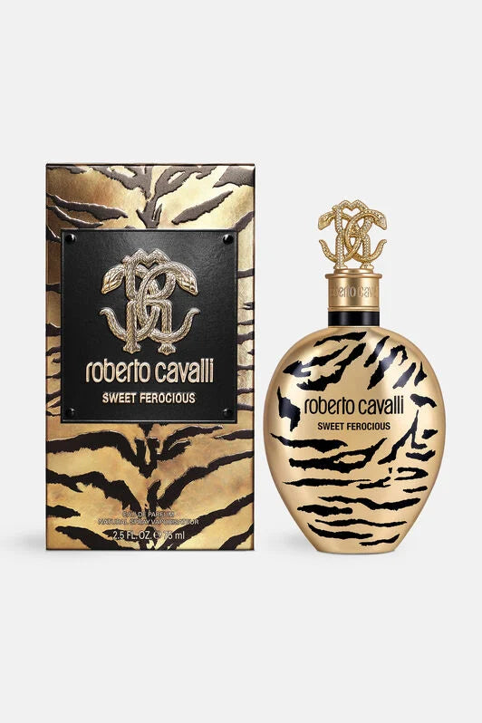 ROBERTO CAVALLI SWEET FEROCIOUS EAU DE PARFUM