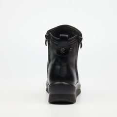 Butterfly Feet Ladies Saxon 1 Boots Black