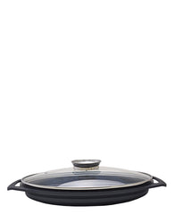 Schumann Professionnel 3 In 1 Roaster Aromacook In Black