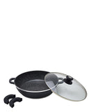 Schumann Professionnel Casserole Dish In Black