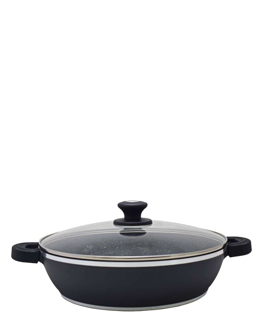 Schumann Professionnel Casserole Dish In Black