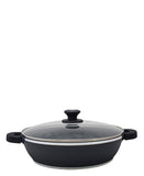 Schumann Professionnel Casserole Dish In Black