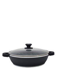 Schumann Professionnel Casserole Dish In Black