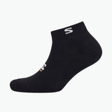 Salomon Unisex Sense Pro Race Socks In Black