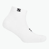Salomon Mens  Sense Pro Race Socks In White