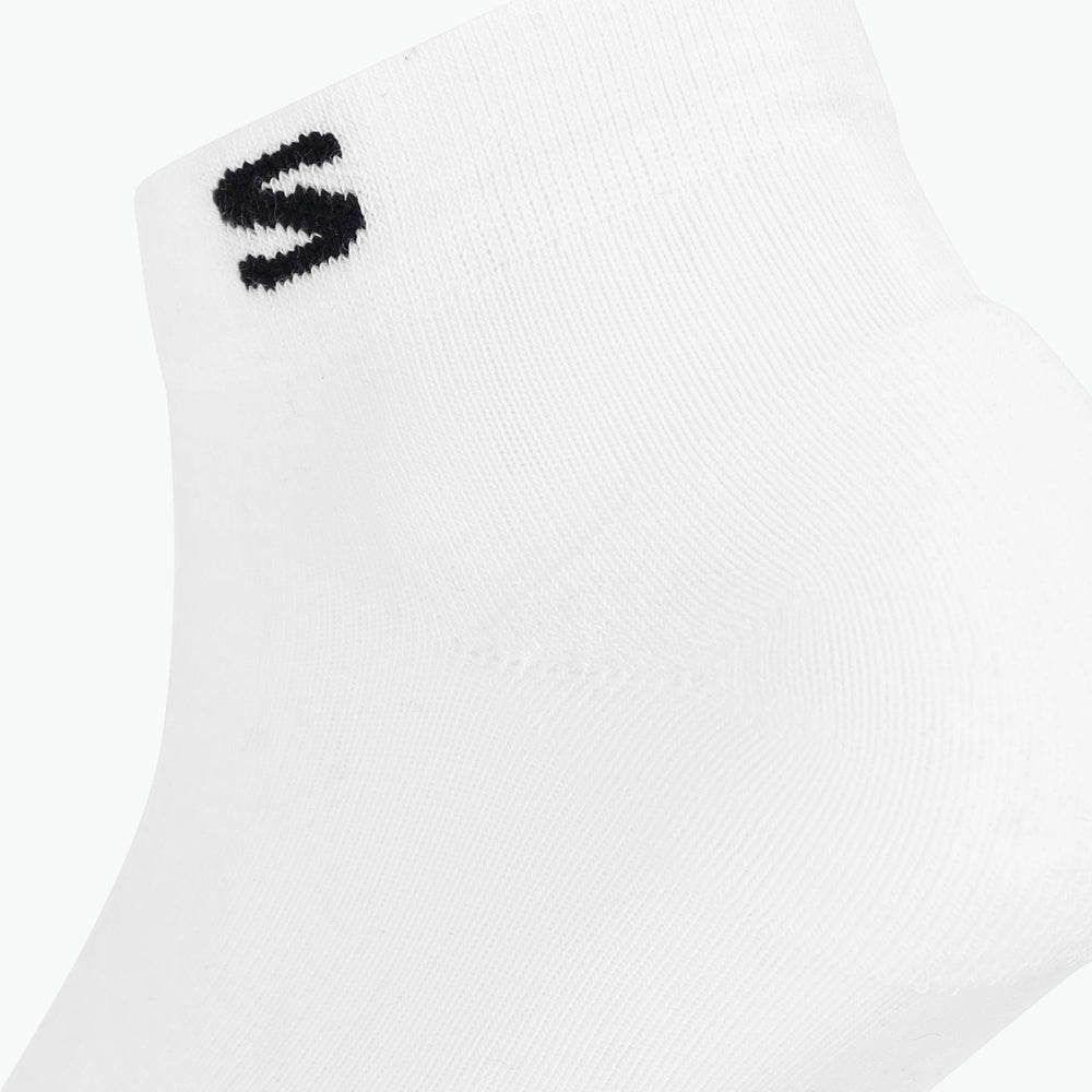 Salomon Mens  Sense Pro Race Socks In White