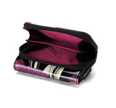 Serenaded Charlotte Small Purse In Purple