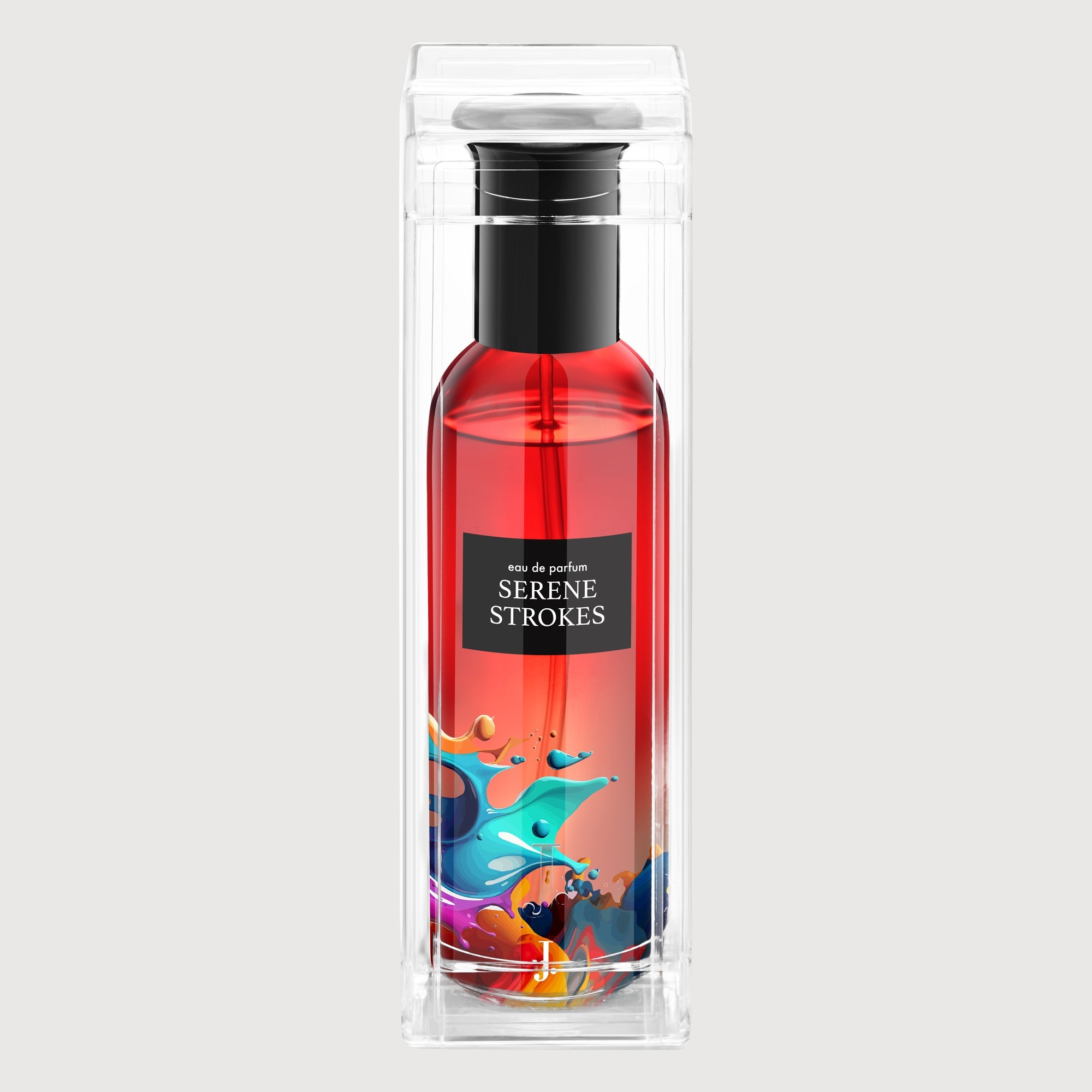 J. Serene Strokes 100Ml Edp