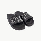 S.P.C.C Mens Rhomer Slider In Black