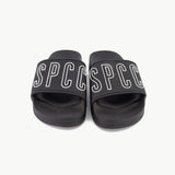 S.P.C.C Mens Rhomer Slider In Black
