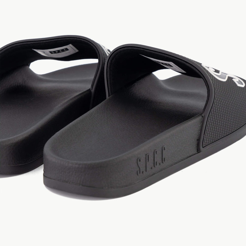 S.P.C.C Mens Rhomer Slider In Black