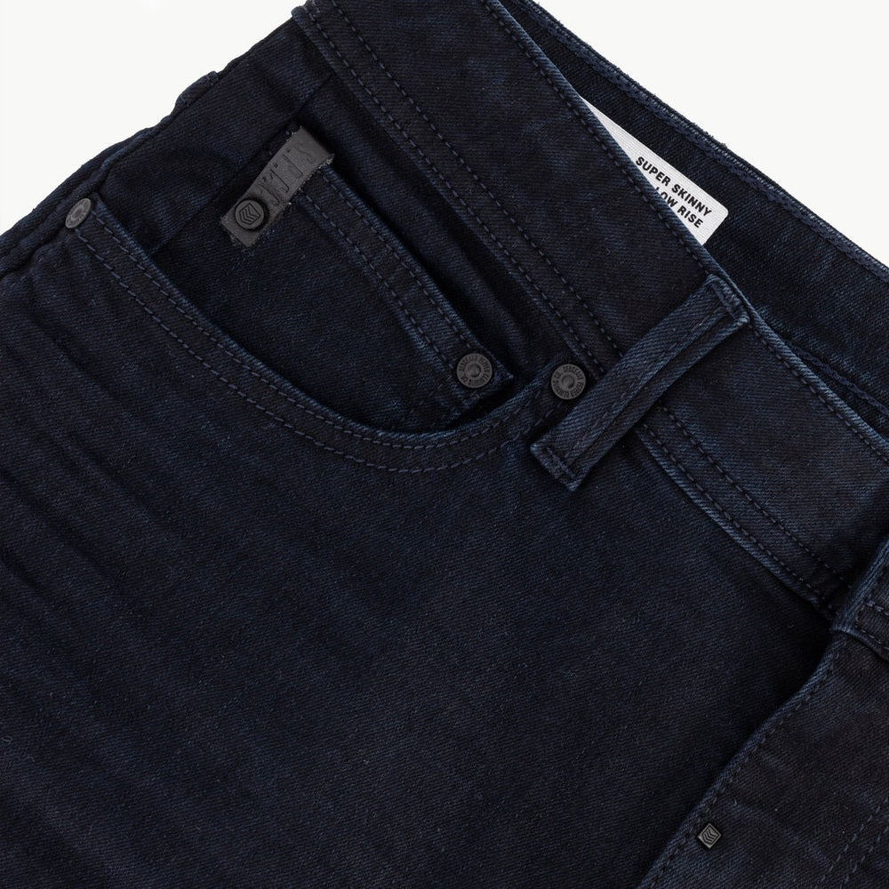 S.P.C.C Mens Moarch Jeans In Indigo