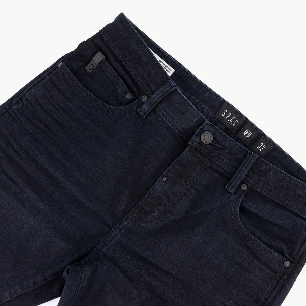 S.P.C.C Mens Moarch Jeans In Indigo