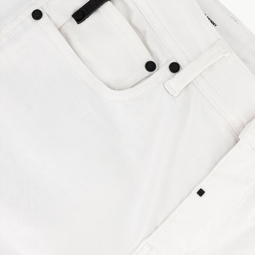 S.P.C.C Mens Rodan Jeans In White