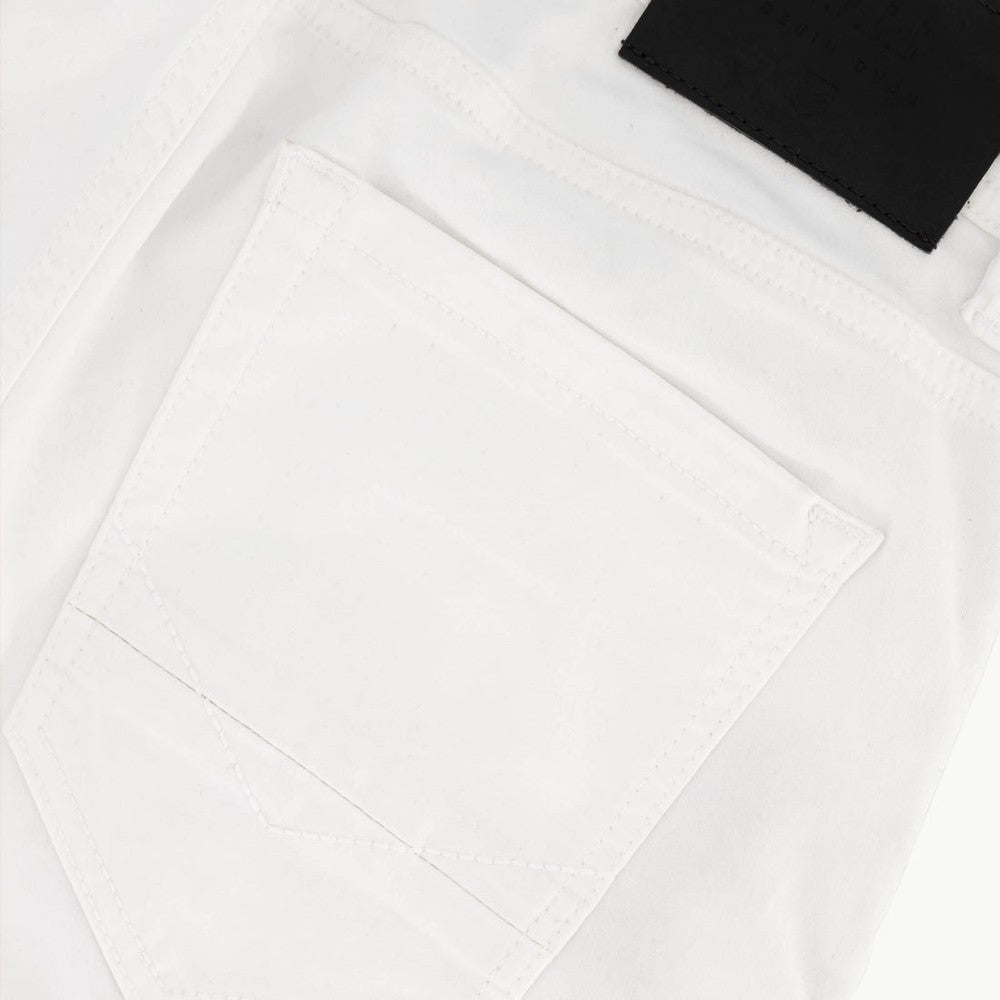 S.P.C.C Mens Rodan Jeans In White