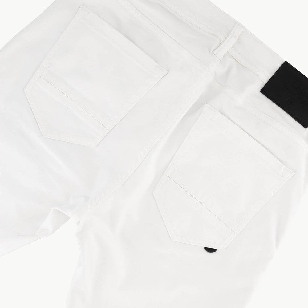 S.P.C.C Mens Rodan Jeans In White