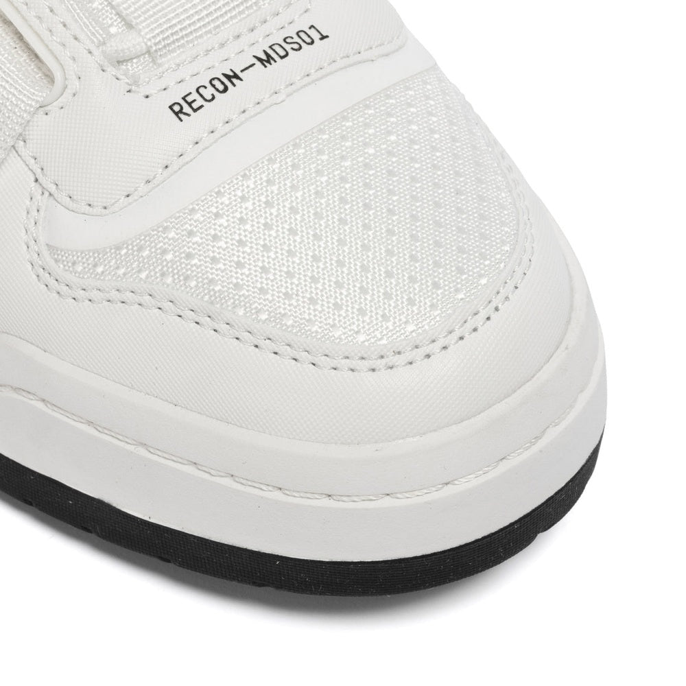 S.P.C.C Mens Recon Escalade Lo Sneaker In Optical White