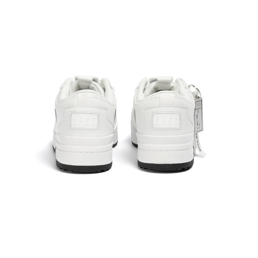 S.P.C.C Mens Recon Escalade Lo Sneaker In Optical White