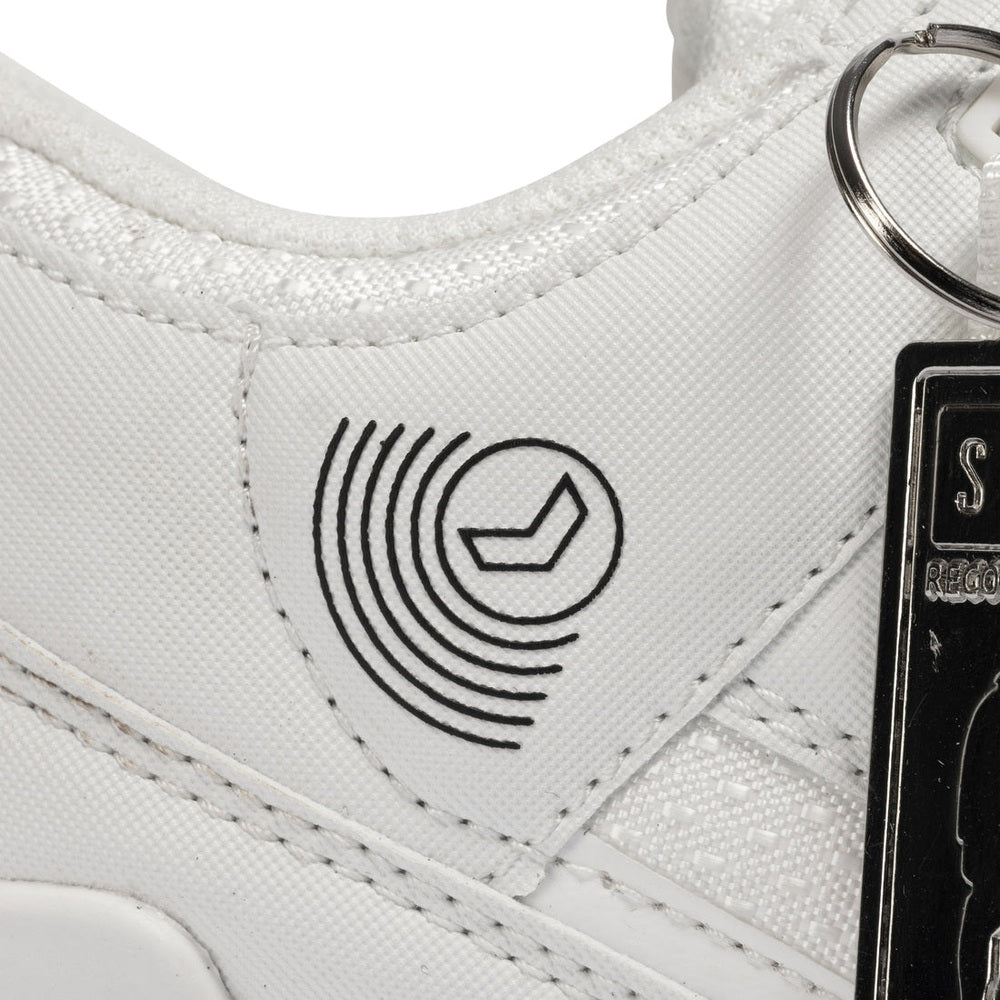 S.P.C.C Mens Recon Escalade Lo Sneaker In Optical White
