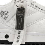 S.P.C.C Mens Recon Escalade Lo Sneaker In Optical White