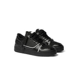 S.P.C.C Mens MDS Raider Lo Sneaker In Black