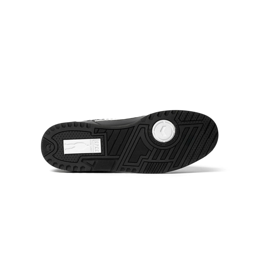 S.P.C.C Mens MDS Raider Lo Sneaker In Black