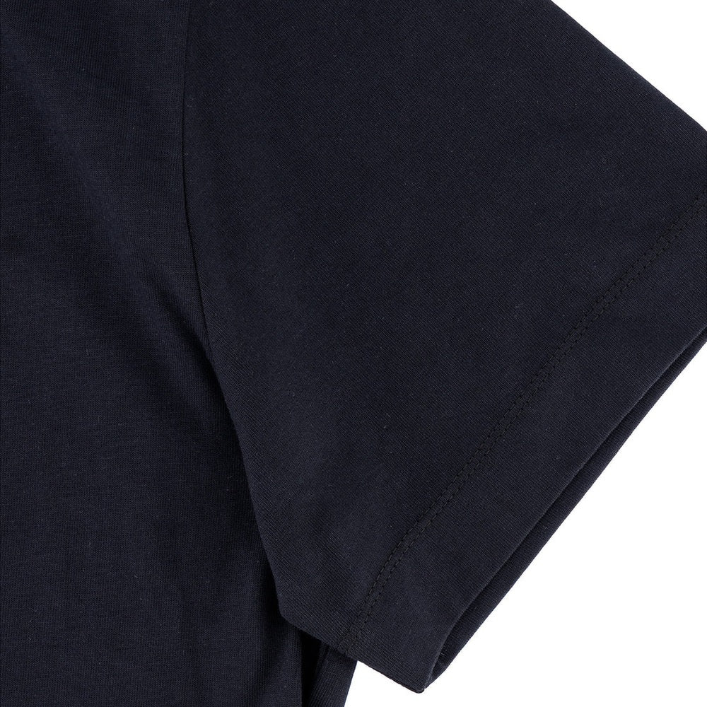 S.P.C.C Mens Recruit II Short Sleeves T-Shirt  In Black