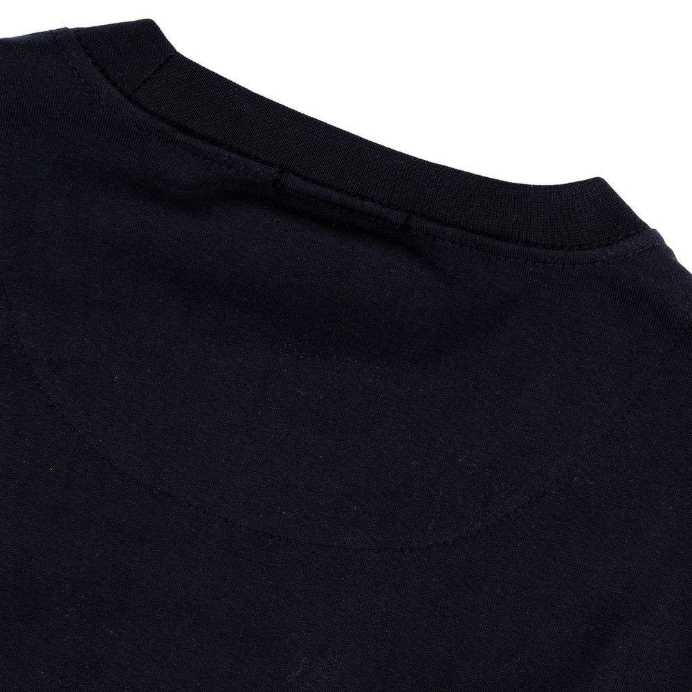 S.P.C.C Mens Recruit II Short Sleeves T-Shirt  In Black
