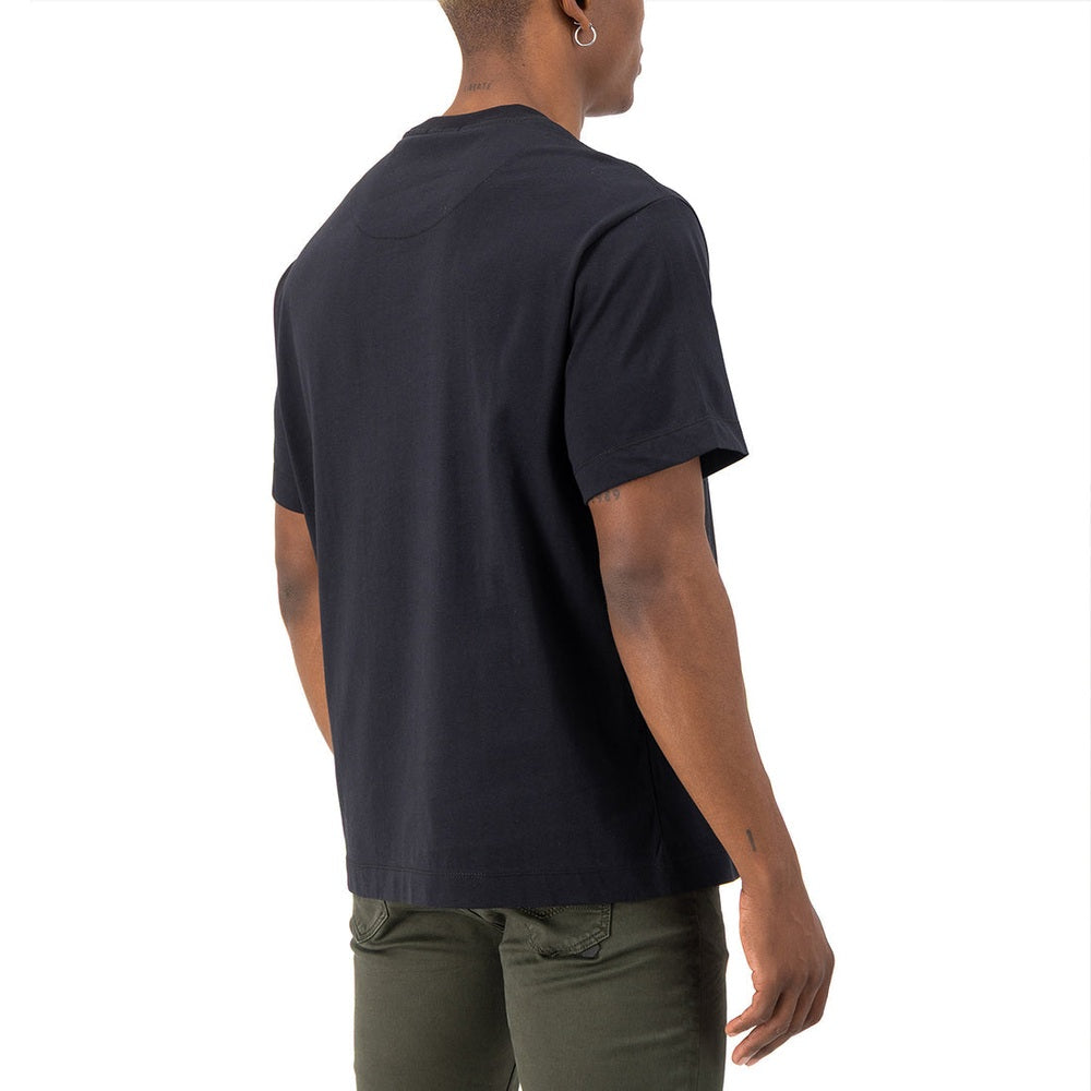 S.P.C.C Mens Recruit II Short Sleeves T-Shirt  In Black