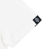 S.P.C.C Mens MDS Axel Short Sleeves T-Shirt In Off White