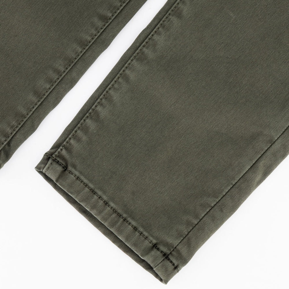 S.P.C.C Mens Rodan Redrafted Super Skinny Jeans In Fatigue