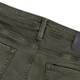 S.P.C.C Mens Rodan Redrafted Super Skinny Jeans In Fatigue