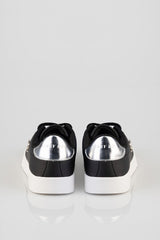 Sissyboy Ladies Basic Sb Black Sneaker